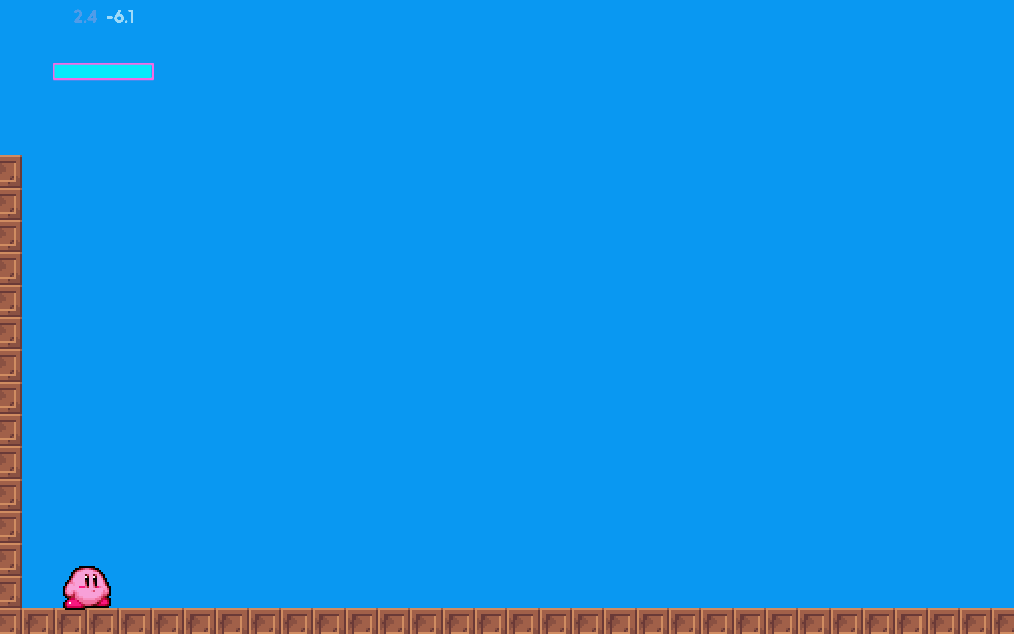 Kirby Game