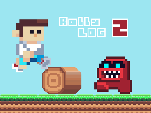 Rolly Log 2- Beta