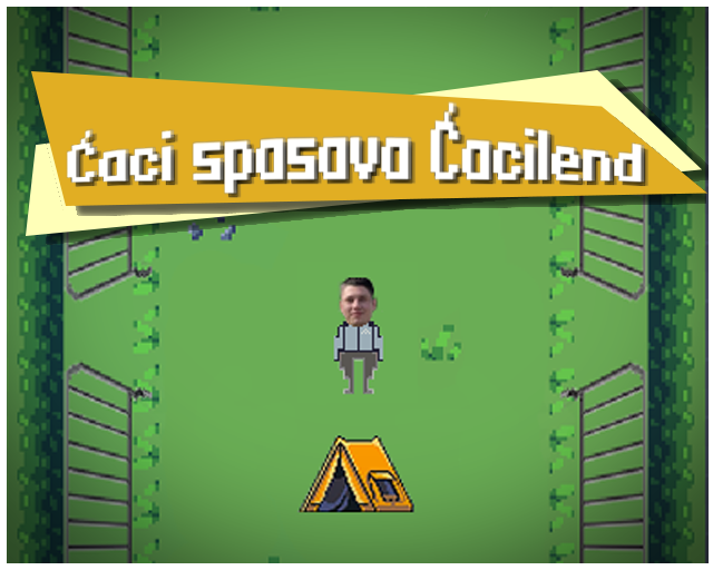 Caci Spasava Cacilend bekap 2