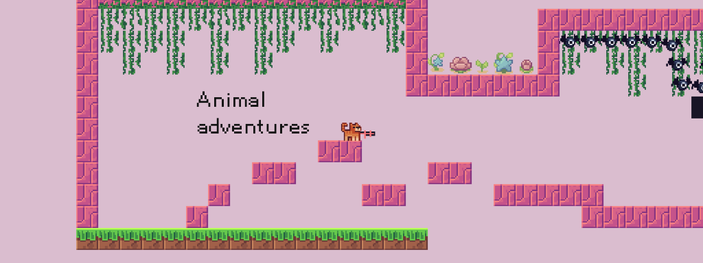 Animal adventures