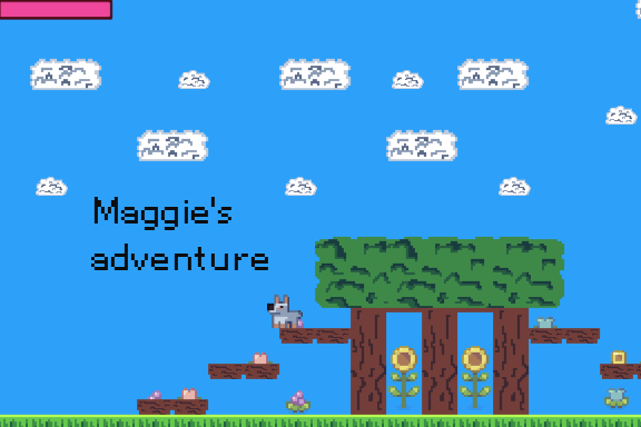 Maggie's Adventure