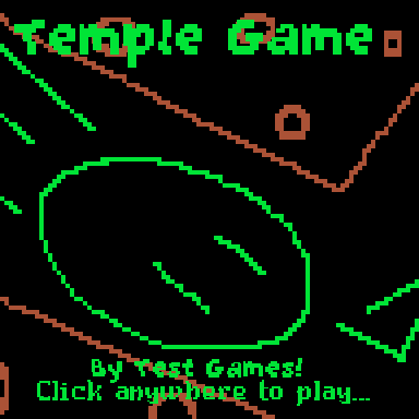 Temple Game