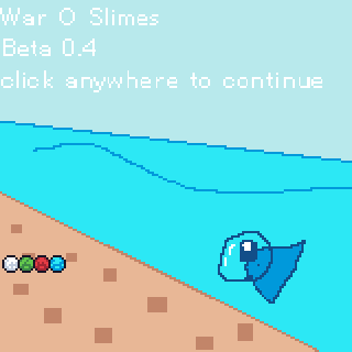 War O Slimes (Online TCG)(BETA)