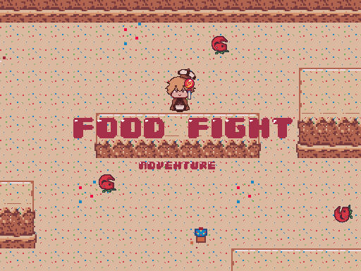 Food Fight!-Adventure