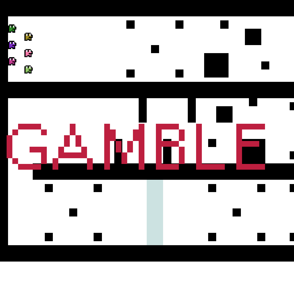 Random gamling