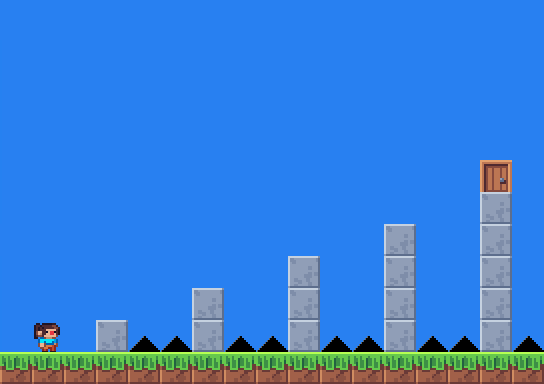 Mountain Plateformer W.I.P (Do not play this one)