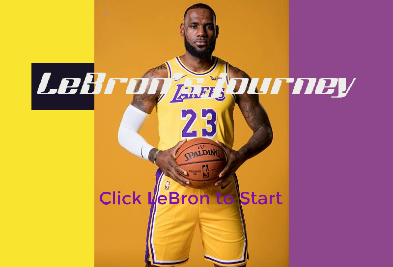 LeBron's Journey
