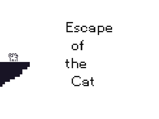 Escape of the cat
