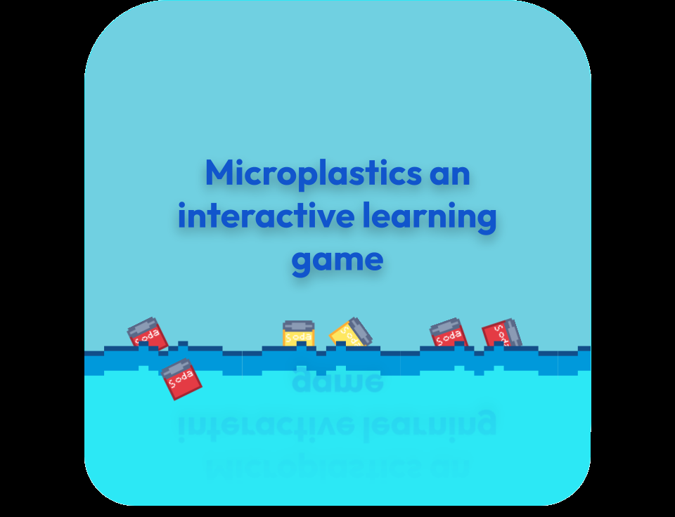 microplastics a interactive learning game