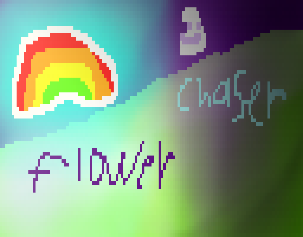 Flower Chaser