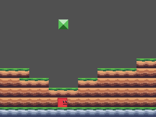First Game-Platformer Test3