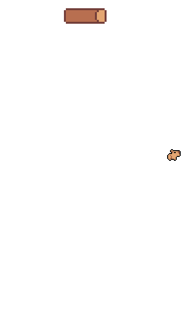Broken CapyBounce