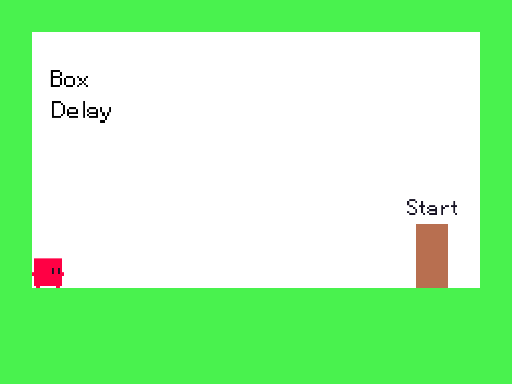 Box Delay