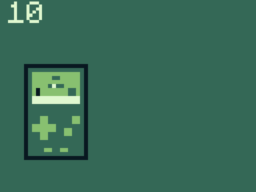 GameBoy Clicker