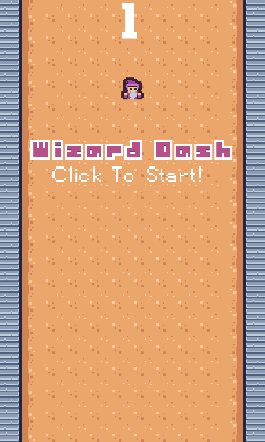 Wizard Dash