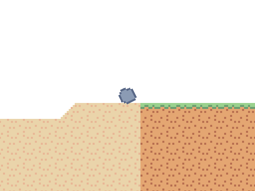 Rock Sim