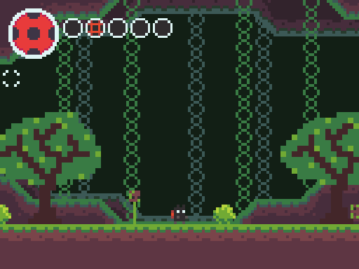 Metroid-vania test
