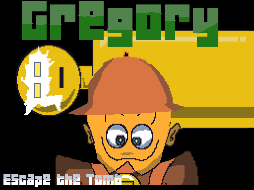 Gregory: Escape the Tomb