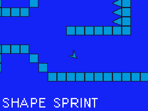 shape sprint