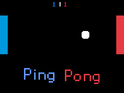 ping pong