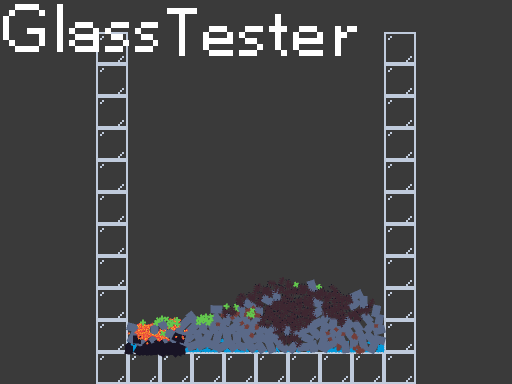 glass tester