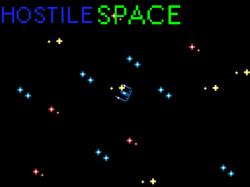 hostile space