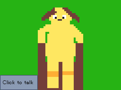 talking bum