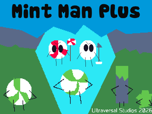 Mint Man Plus