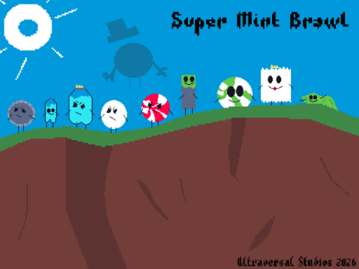 Super Mint Brawl