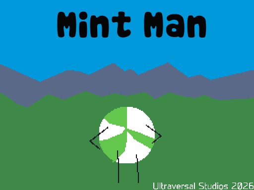 Mint Man