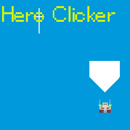 Hero Clicker DEMO