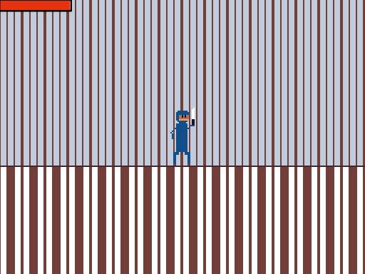 Untitled Ninja Game