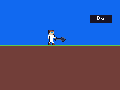 Diggers we need to Dig!