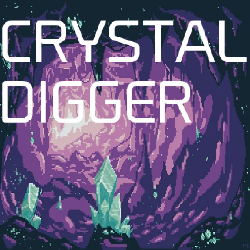 CRYSTAL DIGGER