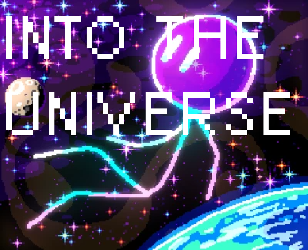 INTO THE UNIVERSE