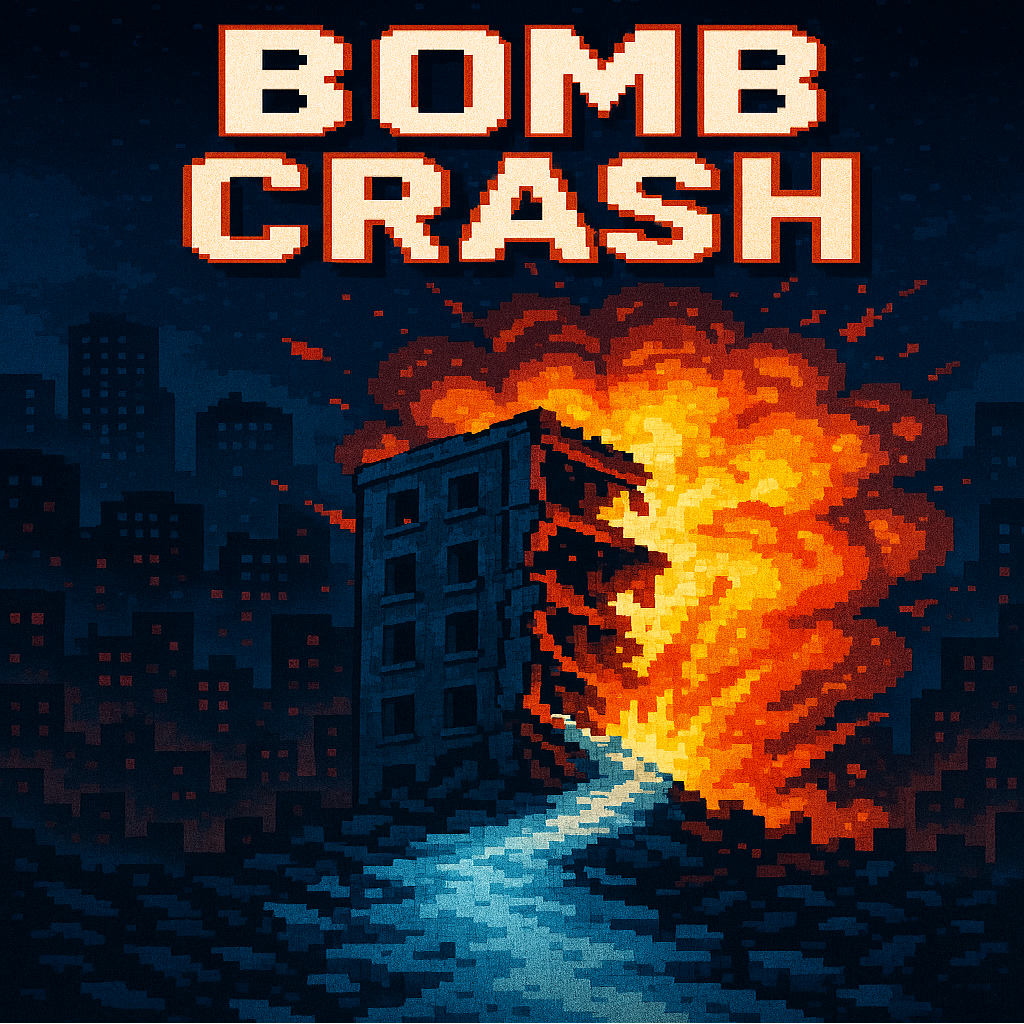 BOMB CRASH