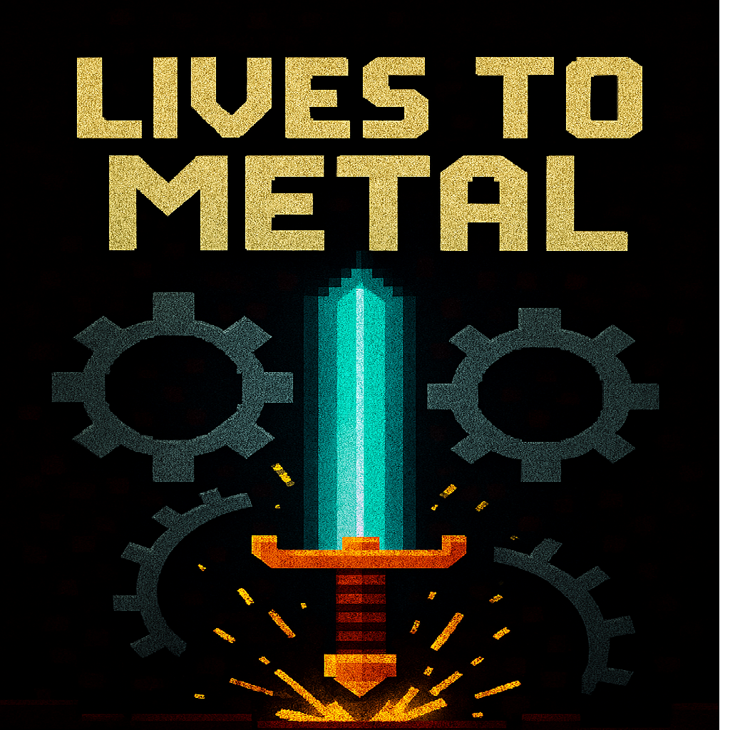 LIVES TO METAL