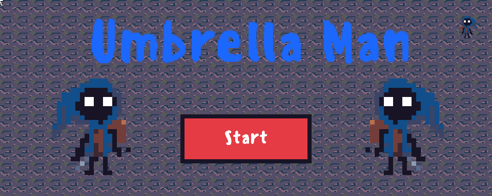 Umbrella Man