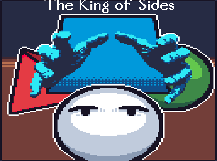 The King of Sides