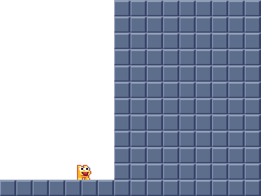 alternative secret entrance example
