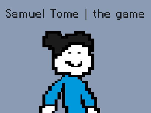 samuel tomè | the game