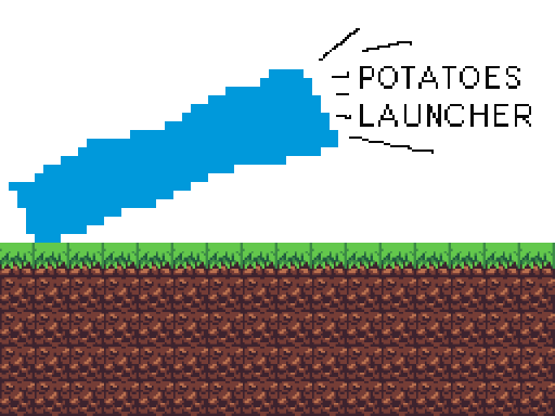 spara-patate: the game!
