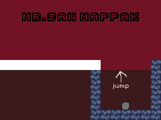 mr.saw map pack
