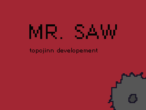 mr.saw: PIXELLATION