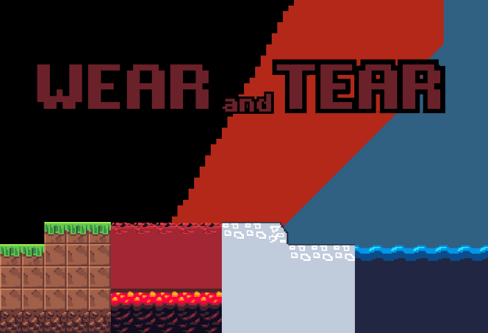 wear and tear