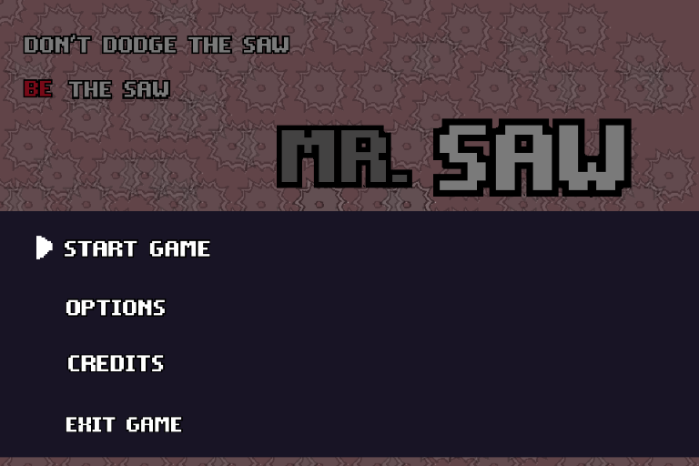 (prototype) mr.saw