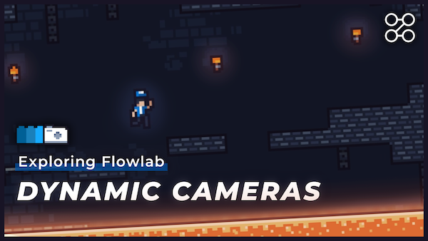 Make your first game with Flowlab, part 1