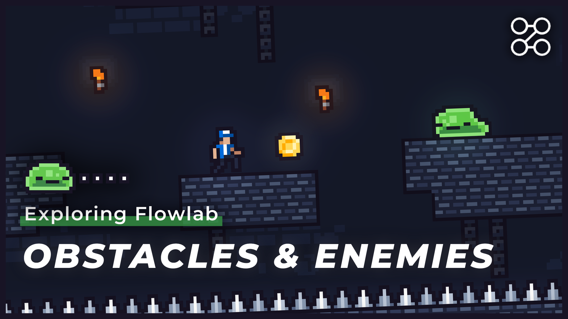 Make your first game with Flowlab, part 1