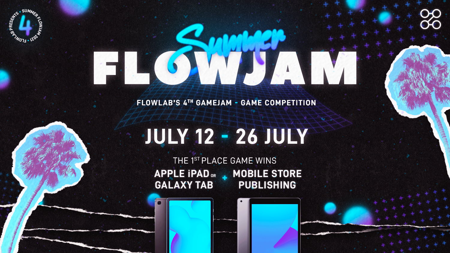 Flowlab Game Creator - FlowJam 2021