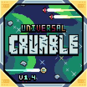 Universal Crumble cover art